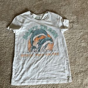 “Don’t Trash where they Splash”